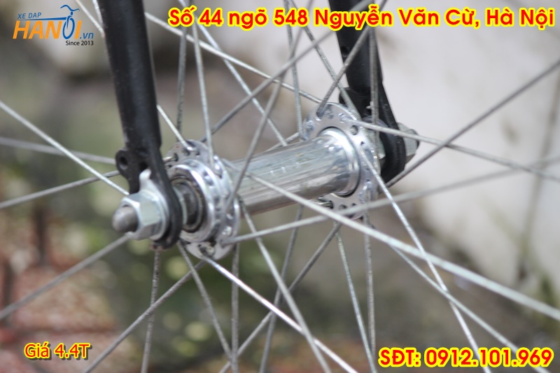 Xe đạp Touring Nhật bãi Weekend Bikes đến từ Japan