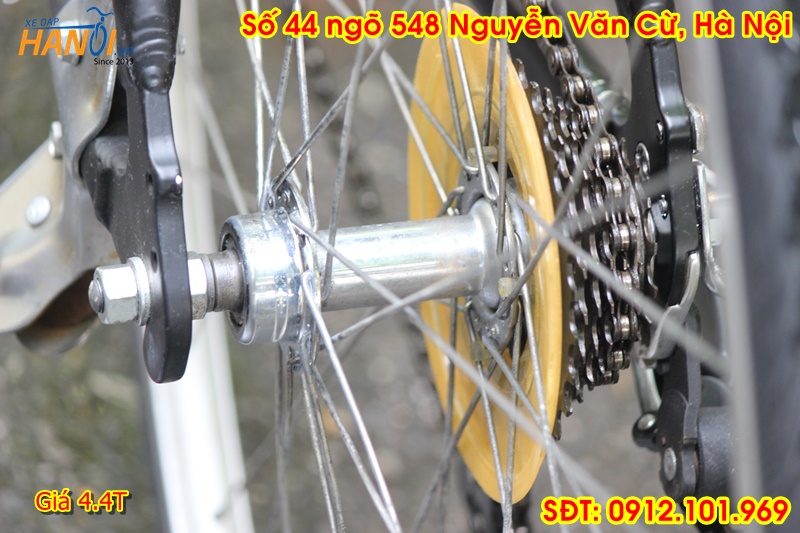 Xe đạp Touring Nhật bãi Weekend Bikes đến từ Japan