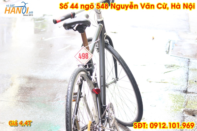 Xe đạp Touring Nhật bãi Weekend Bikes đến từ Japan