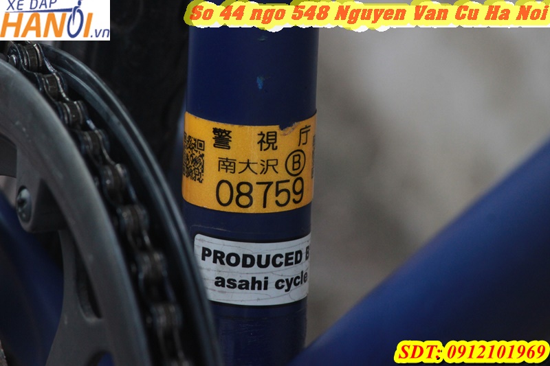 Xe Touring Nhật bãi Chic Code đến từ Japan