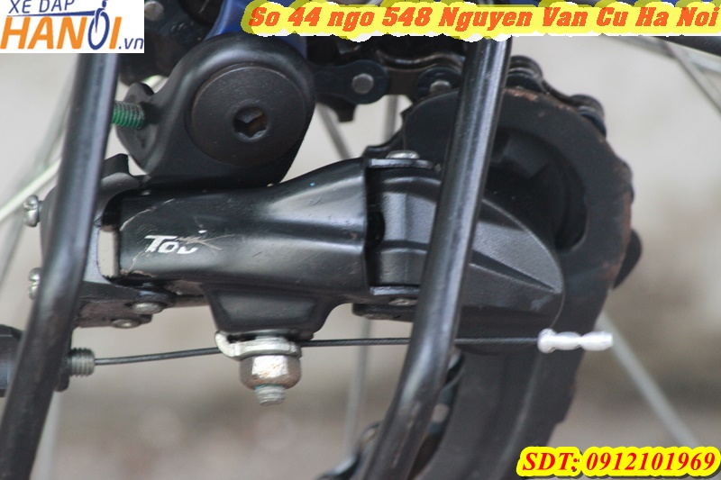 Xe Touring Nhật bãi Chic Code đến từ Japan