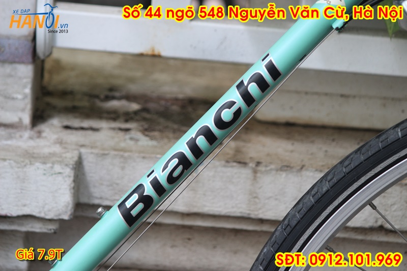 Xe Touring Nhật bãi Bianchi Advantage đến từ Italia