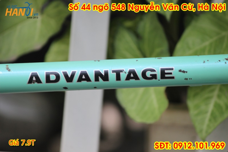 Xe Touring Nhật bãi Bianchi Advantage đến từ Italia