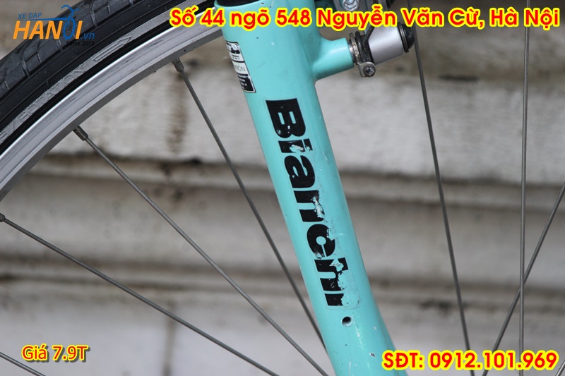 Xe Touring Nhật bãi Bianchi Advantage đến từ Italia