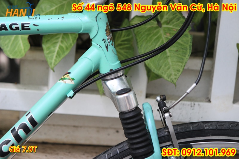 Xe Touring Nhật bãi Bianchi Advantage đến từ Italia