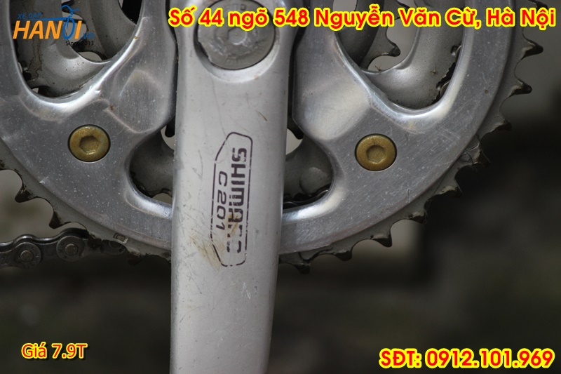Xe Touring Nhật bãi Bianchi Advantage đến từ Italia