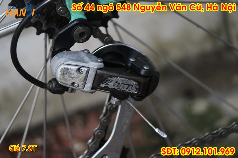 Xe Touring Nhật bãi Bianchi Advantage đến từ Italia