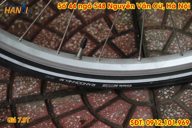 Xe Touring Nhật bãi Bianchi Advantage đến từ Italia
