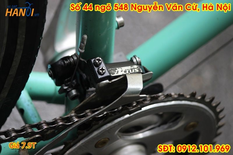 Xe Touring Nhật bãi Bianchi Advantage đến từ Italia