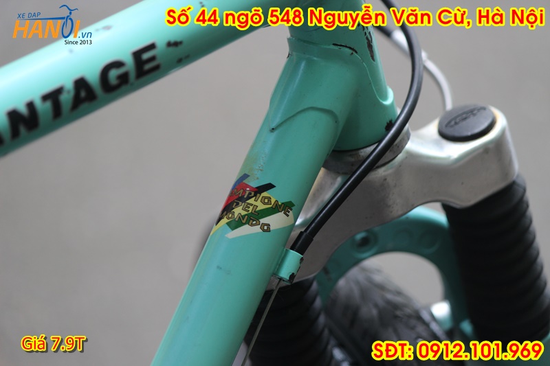 Xe Touring Nhật bãi Bianchi Advantage đến từ Italia