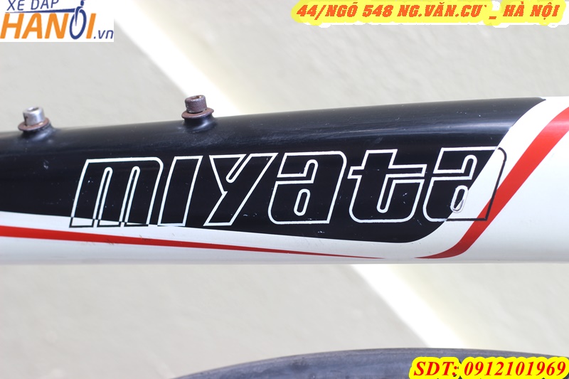 Xe đạp đua roading Nhật bãi  MIYATA R3 SPEED ĐẾN TỪ JAPAN