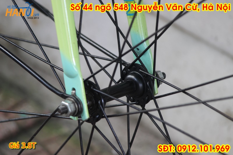 Xe Touring Nhật bãi Schlein đến từ Japan