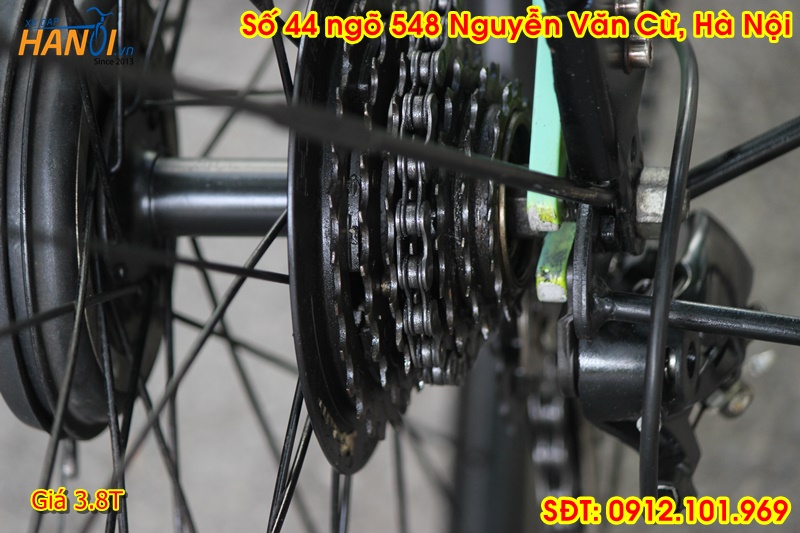 Xe Touring Nhật bãi Schlein đến từ Japan