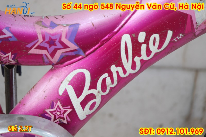 Xe tre em Nhật bãi Barbie đến từ Japan