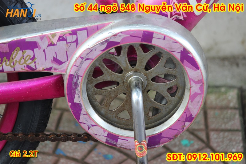 Xe tre em Nhật bãi Barbie đến từ Japan