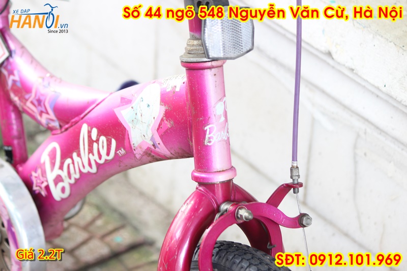 Xe tre em Nhật bãi Barbie đến từ Japan