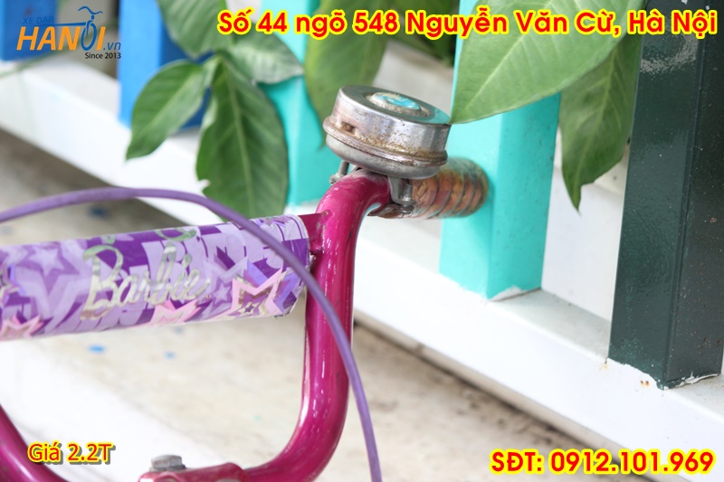 Xe tre em Nhật bãi Barbie đến từ Japan
