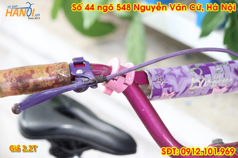 Xe tre em Nhật bãi Barbie đến từ Japan