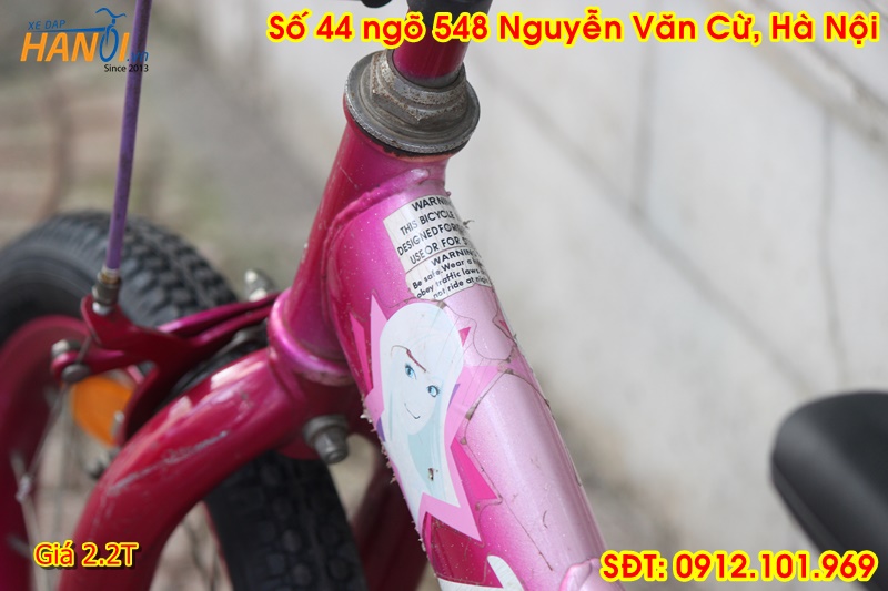 Xe tre em Nhật bãi Barbie đến từ Japan