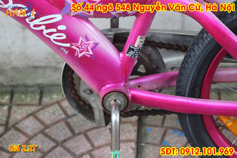 Xe tre em Nhật bãi Barbie đến từ Japan