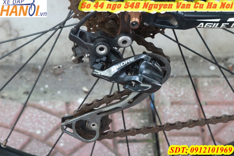 Xe MTB Mosso 2608 Đến từ Taiwant
