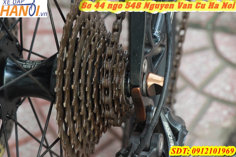 Xe MTB Mosso 2608 Đến từ Taiwant