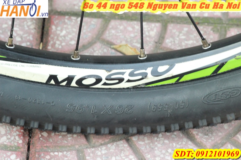 Xe MTB Mosso 2608 Đến từ Taiwant