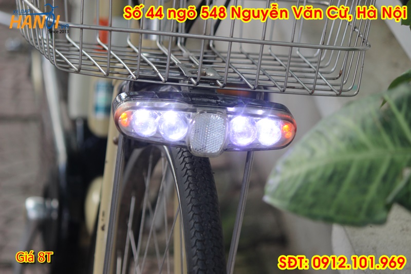 Xe trợ lực Nhật bãi Panasonic đến từ Japan