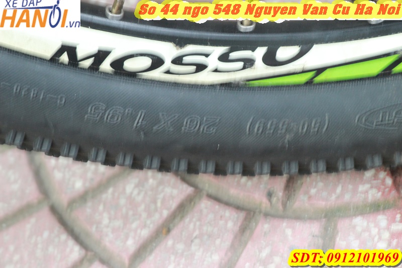 Xe MTB Mosso 2608 Đến từ Taiwant