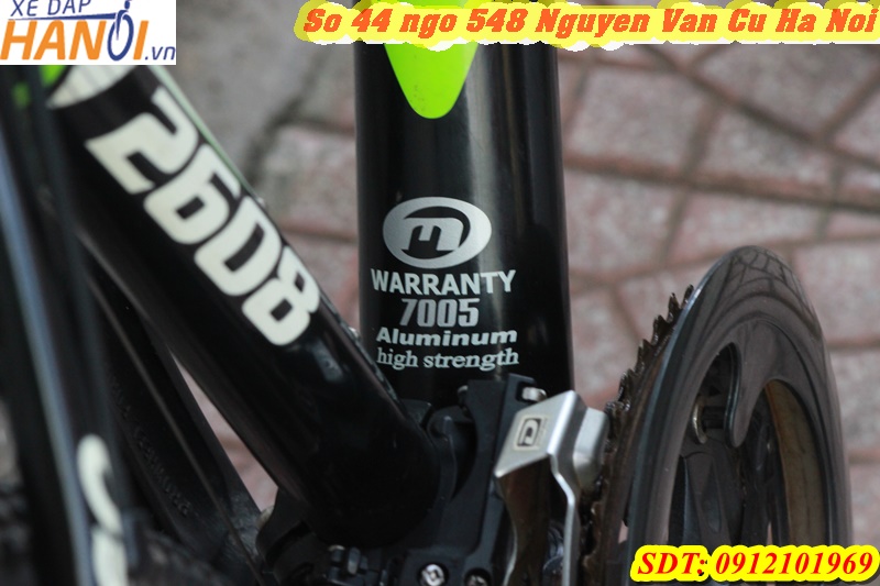 Xe MTB Mosso 2608 Đến từ Taiwant