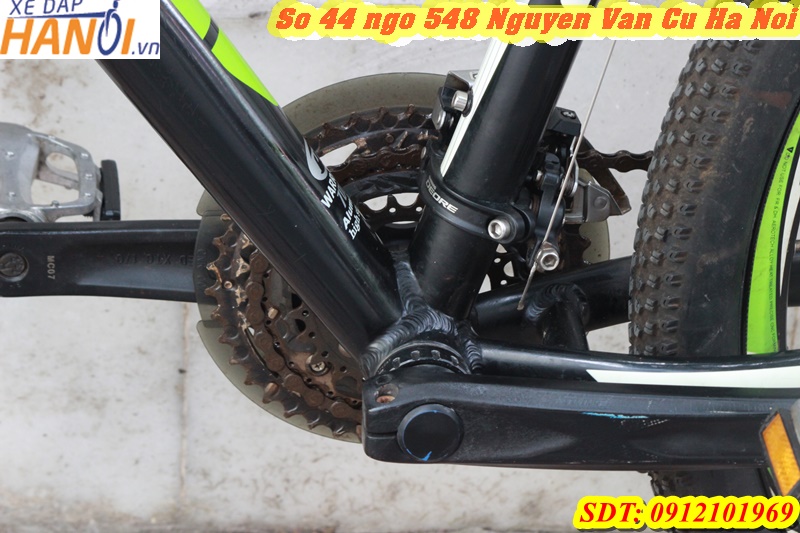 Xe MTB Mosso 2608 Đến từ Taiwant