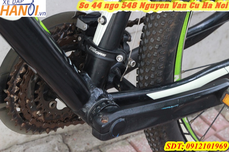 Xe MTB Mosso 2608 Đến từ Taiwant