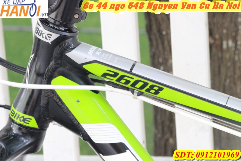 Xe MTB Mosso 2608 Đến từ Taiwant