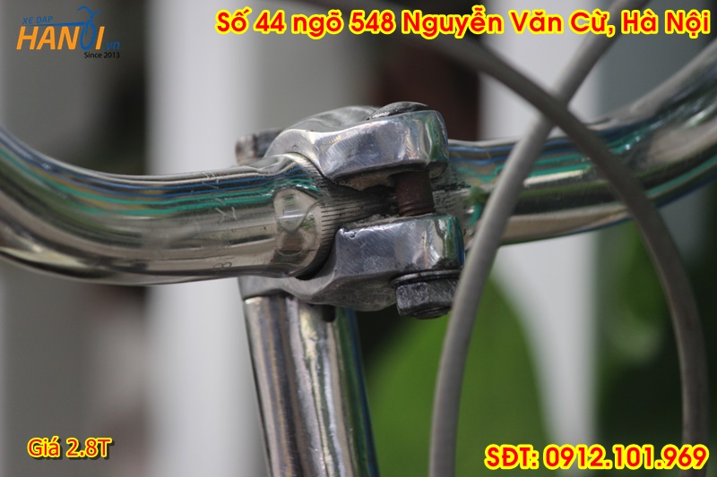 Xe đạp mini Nhật bãi National đến từ Japan