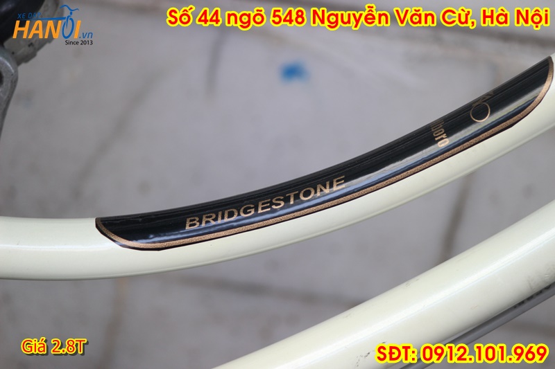 Xe đạp mini Nhật bãi National đến từ Japan