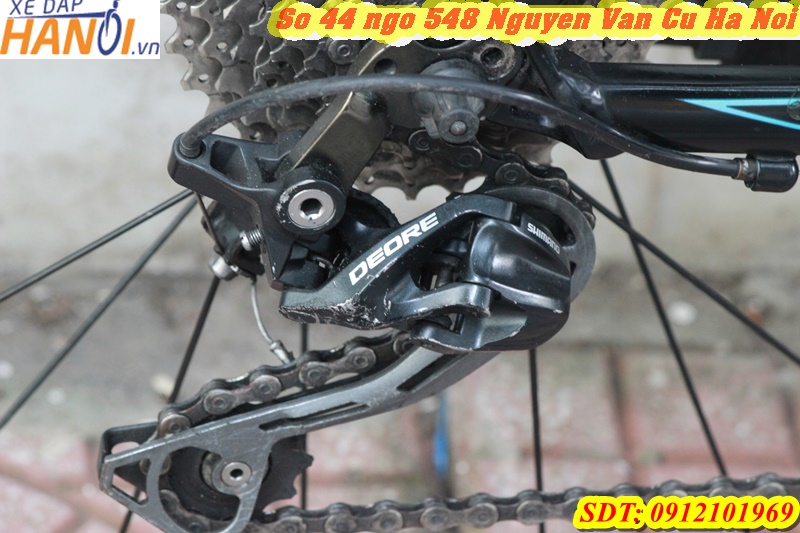 Xe MTB Giant XTX 800 đến từ Taiwant