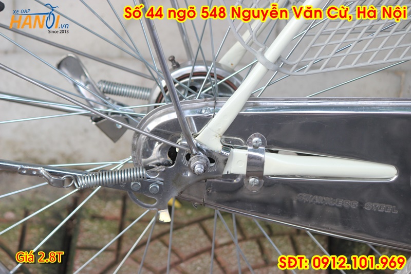 Xe đạp mini Nhật bãi National đến từ Japan