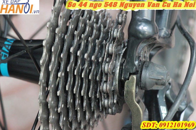 Xe MTB Giant XTX 800 đến từ Taiwant