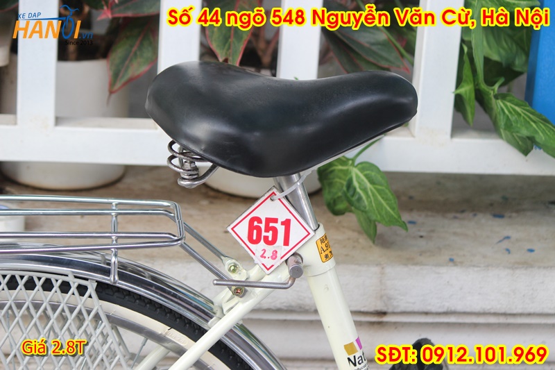 Xe đạp mini Nhật bãi National đến từ Japan