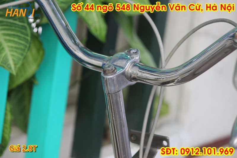 Xe đạp mini Nhật bãi National đến từ Japan