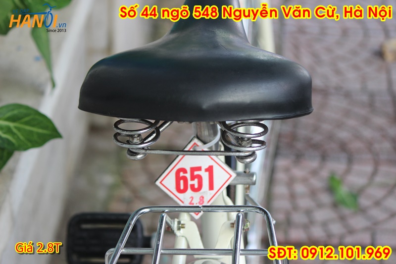 Xe đạp mini Nhật bãi National đến từ Japan