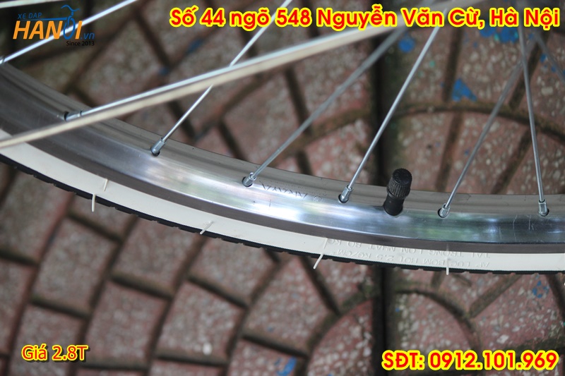Xe đạp mini Nhật bãi National đến từ Japan