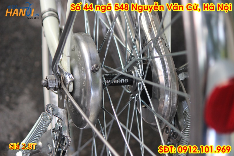 Xe đạp mini Nhật bãi National đến từ Japan