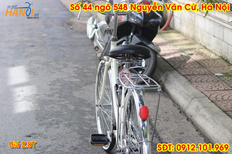 Xe đạp mini Nhật bãi National đến từ Japan