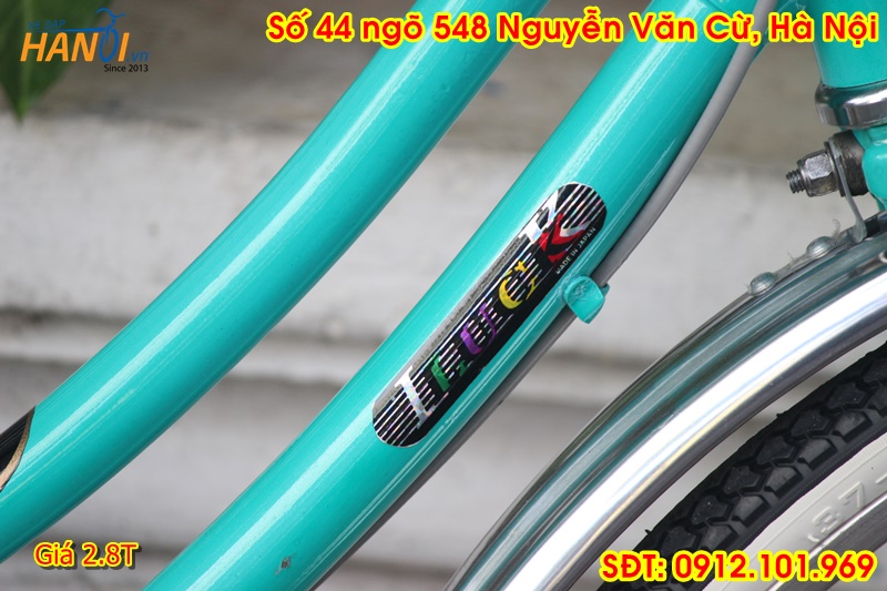 Xe đạp mini Nhật bãi Luck đến từ Japan