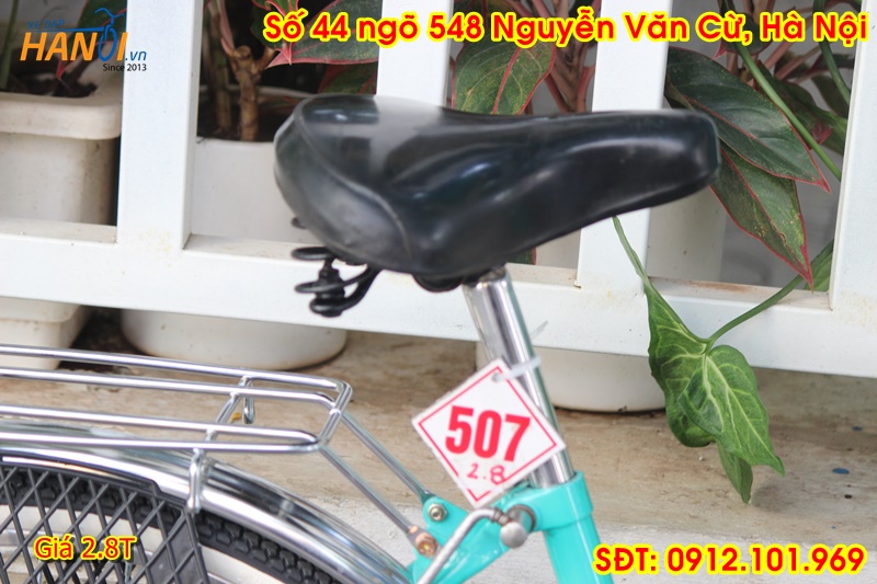 Xe đạp mini Nhật bãi Luck đến từ Japan