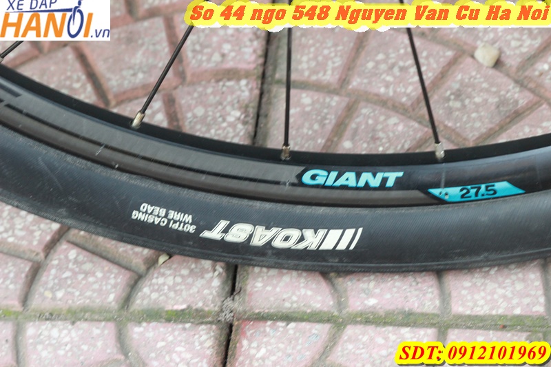 Xe MTB Giant XTX 800 đến từ Taiwant