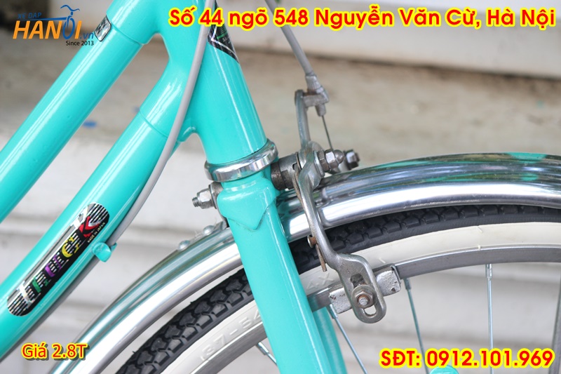 Xe đạp mini Nhật bãi Luck đến từ Japan