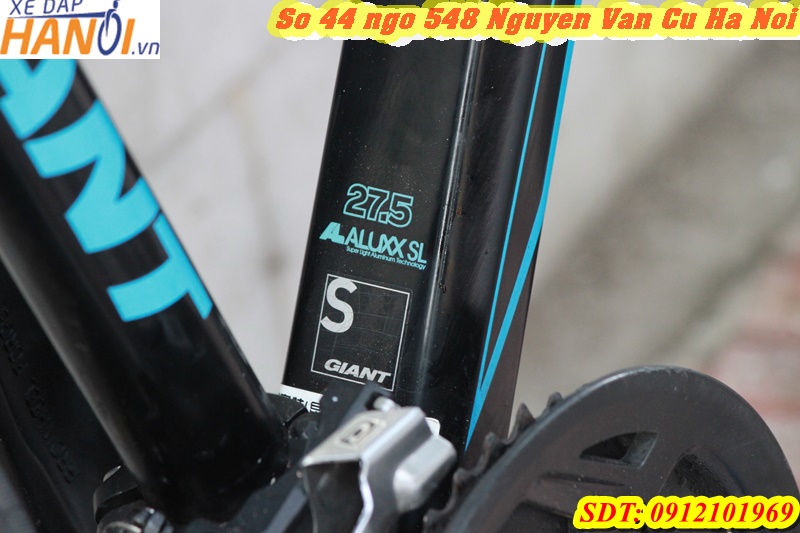 Xe MTB Giant XTX 800 đến từ Taiwant