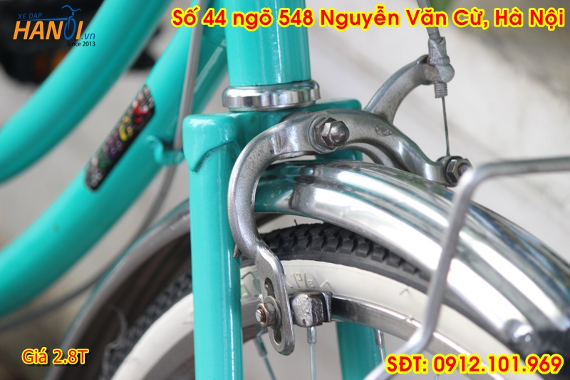 Xe đạp mini Nhật bãi Luck đến từ Japan